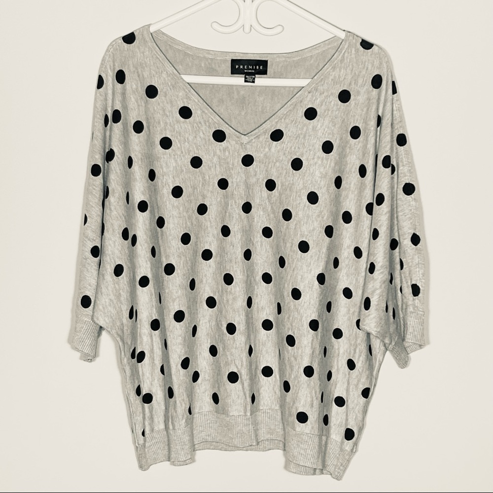 Premise Woman 3X top NWOT